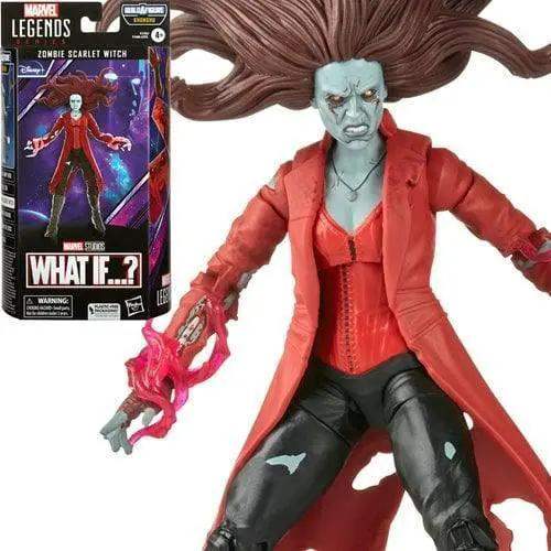 Marvel Legends Captain Carter 6-Inch Action Figure with Build-A-Figure - ToylandEU