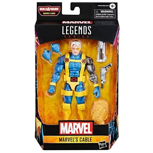 Marvel Legends Zabu Series 6-Inch Action Figure - Select Figure(s) - ToyShnip