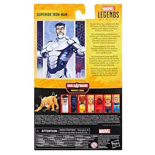 Marvel Legends Zabu Series 6-Inch Action Figure - Select Figure(s) - ToyShnip