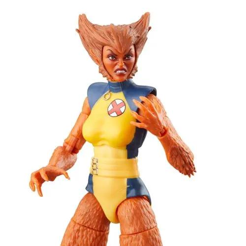 Marvel Legends Zabu Series 6-Inch Action Figure - Select Figure(s) - ToyShnip