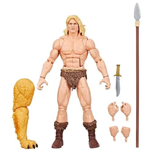 Marvel Legends Zabu Series 6-Inch Action Figure - Select Figure(s) - ToyShnip