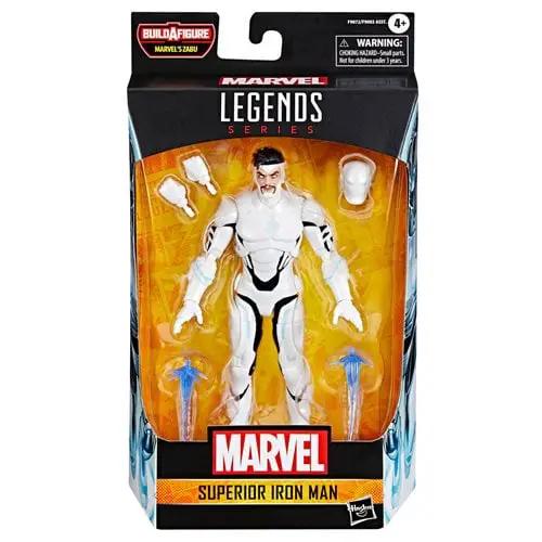 Marvel Legends Zabu Series 6-Inch Action Figure - Select Figure(s) - ToyShnip