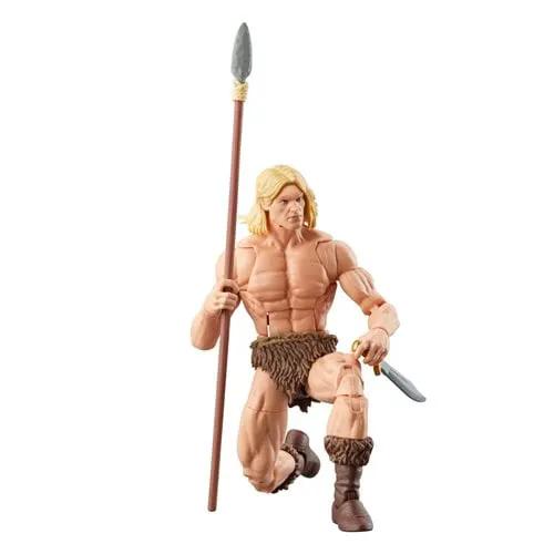 Marvel Legends Zabu Series 6-Inch Action Figure - Select Figure(s) - ToyShnip