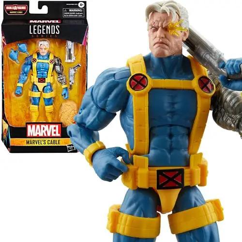 Marvel Legends Zabu Series 6-Inch Action Figure - Select Figure(s) - ToyShnip