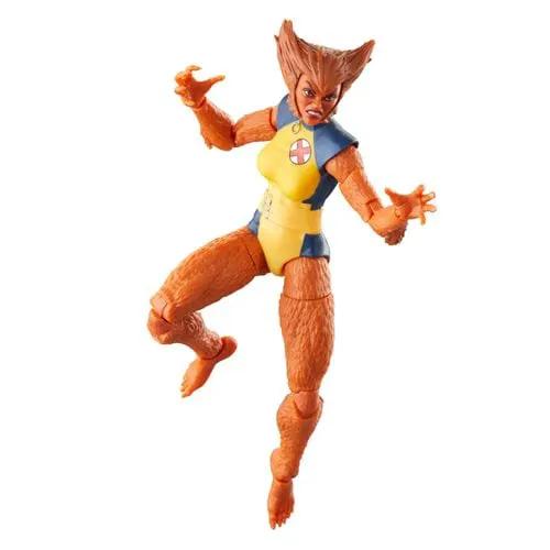 Marvel Legends Zabu Series 6-Inch Action Figure - Select Figure(s) - ToyShnip