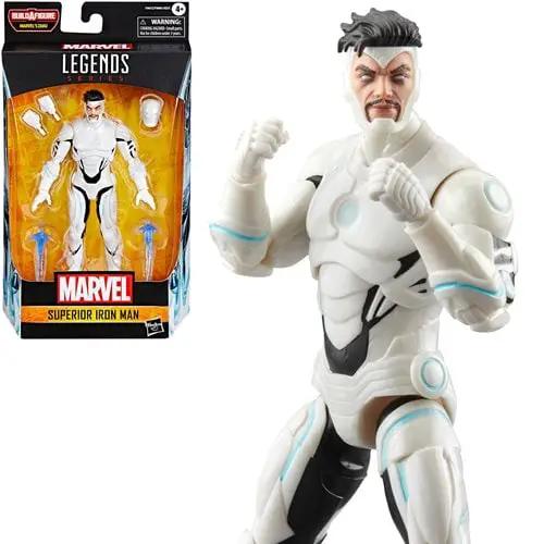 Marvel Legends Zabu Series 6-Inch Action Figure - Select Figure(s) - ToyShnip