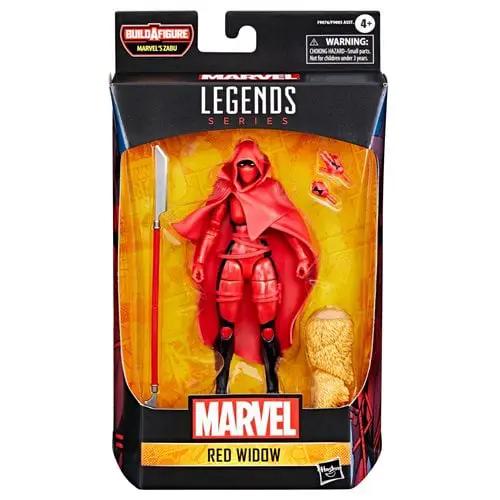 Marvel Legends Zabu Series 6-Inch Action Figure - Select Figure(s) - ToyShnip