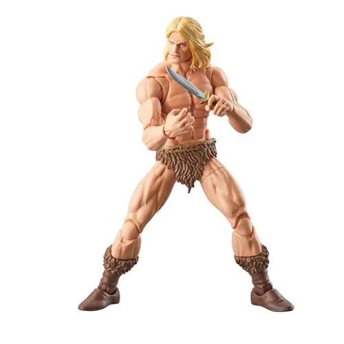 Marvel Legends Zabu Series 6-Inch Action Figure - Select Figure(s) - ToyShnip