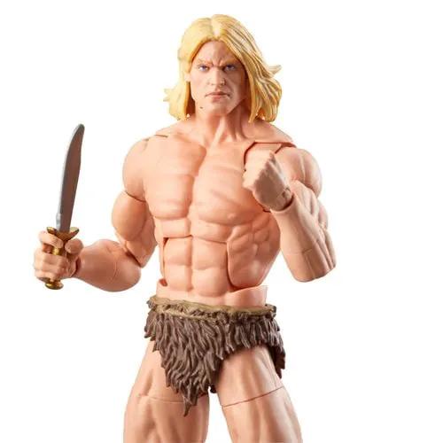 Marvel Legends Zabu Series 6-Inch Action Figure - Select Figure(s) - ToyShnip