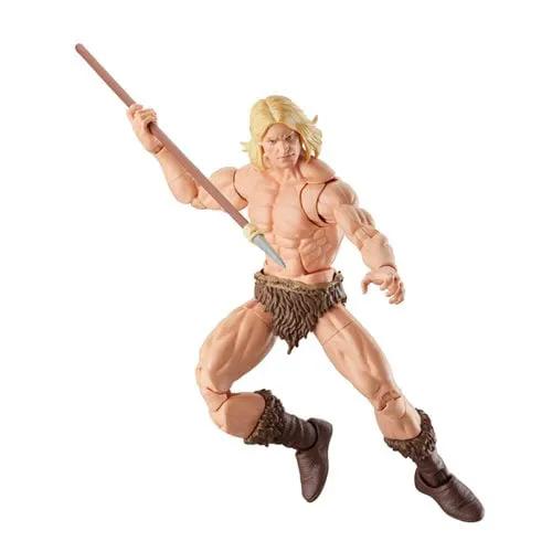 Marvel Legends Zabu Series 6-Inch Action Figure - Select Figure(s) - ToyShnip