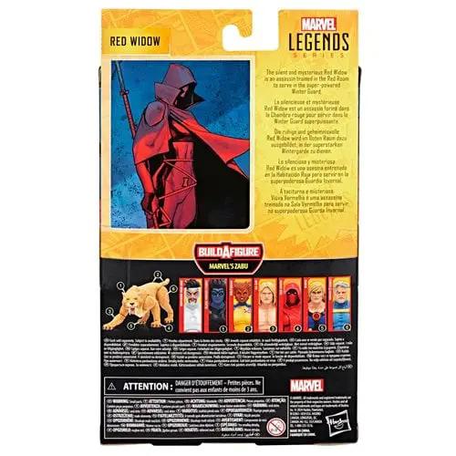 Marvel Legends Zabu Series 6-Inch Action Figure - Select Figure(s) - ToyShnip