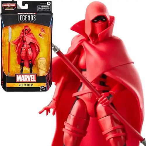 Marvel Legends Zabu Series 6-Inch Action Figure - Select Figure(s) - ToyShnip