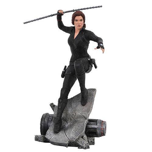 Marvel Black Widow Endgame Statue Premier Collectible