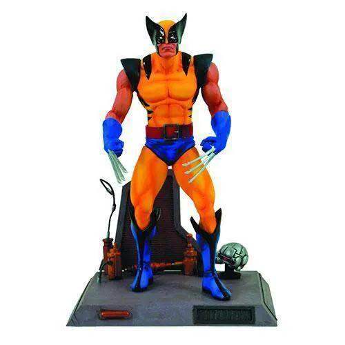 Marvel Select Action Figure - Select Figure(s) - ToylandEU
