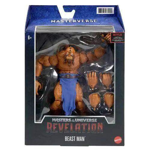 Masters Of The Universe Masterverse Andra Action Figure Articulated - ToylandEU