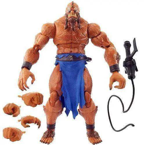 Masters Of The Universe Masterverse Andra Action Figure Articulated - ToylandEU