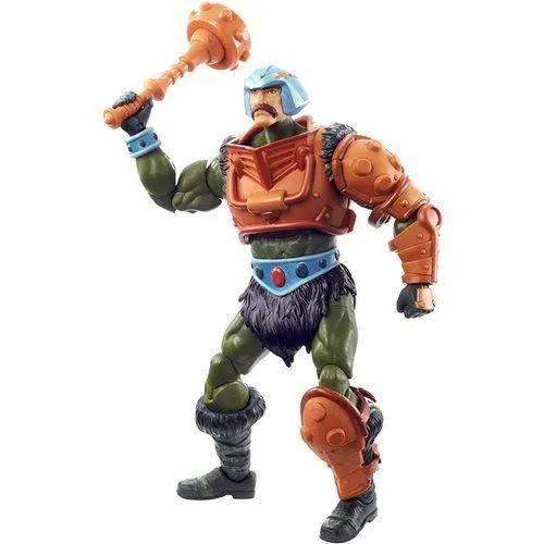 Masters Of The Universe Masterverse Andra Action Figure Articulated - ToylandEU