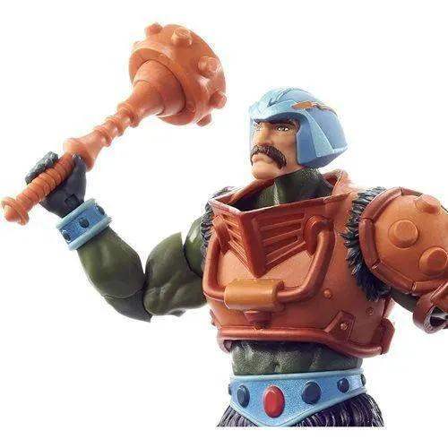 Masters Of The Universe Masterverse Andra Action Figure Articulated - ToylandEU