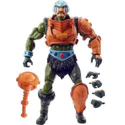 Masters Of The Universe Masterverse Andra Action Figure Articulated - ToylandEU