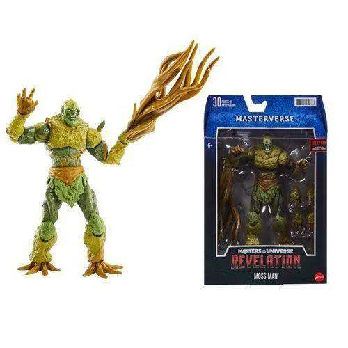 Masters Of The Universe Masterverse Andra Action Figure Articulated - ToylandEU