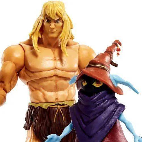 Masters Of The Universe Masterverse Andra Action Figure Articulated - ToylandEU