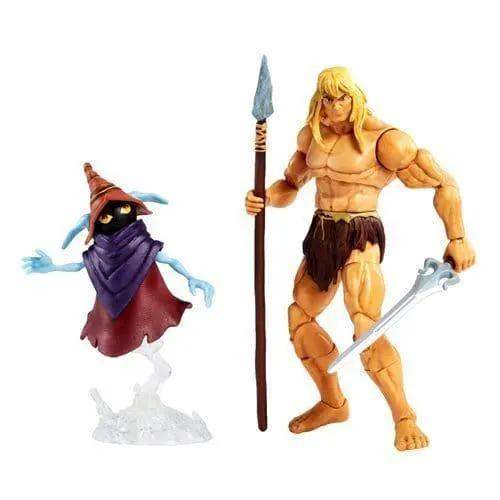 Masters Of The Universe Masterverse Andra Action Figure Articulated - ToylandEU