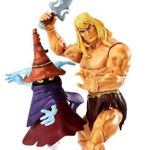 Masters Of The Universe Masterverse Andra Action Figure Articulated - ToylandEU