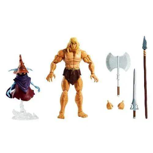 Masters Of The Universe Masterverse Andra Action Figure Articulated - ToylandEU