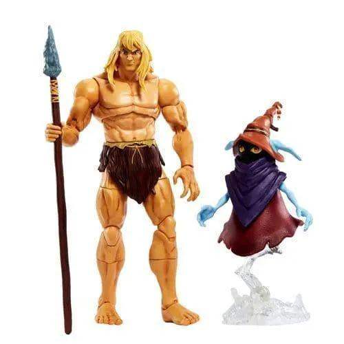 Masters Of The Universe Masterverse Andra Action Figure Articulated - ToylandEU