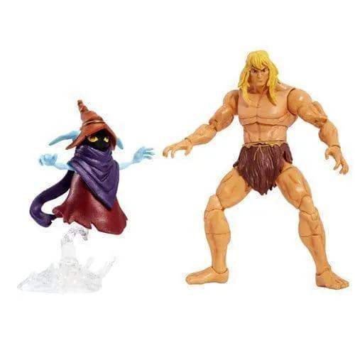 Masters Of The Universe Masterverse Andra Action Figure Articulated - ToylandEU