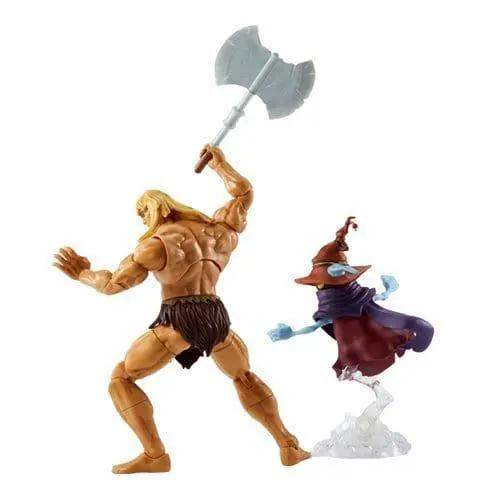 Masters Of The Universe Masterverse Andra Action Figure Articulated - ToylandEU