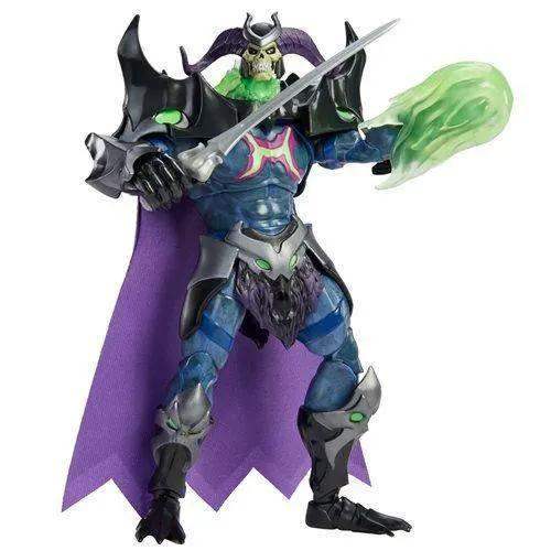 Masters Of The Universe Masterverse Andra Action Figure Articulated - ToylandEU
