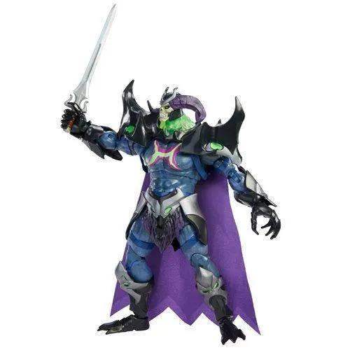 Masters Of The Universe Masterverse Andra Action Figure Articulated - ToylandEU