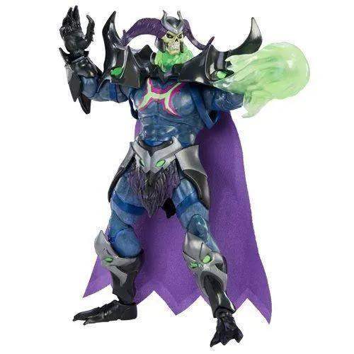 Masters Of The Universe Masterverse Andra Action Figure Articulated - ToylandEU