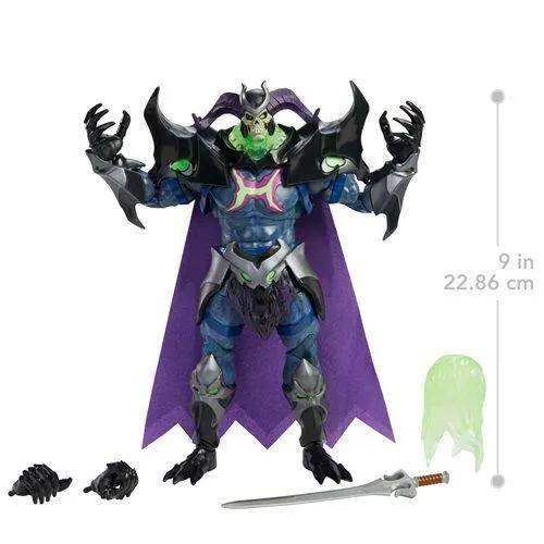 Masters Of The Universe Masterverse Andra Action Figure Articulated - ToylandEU
