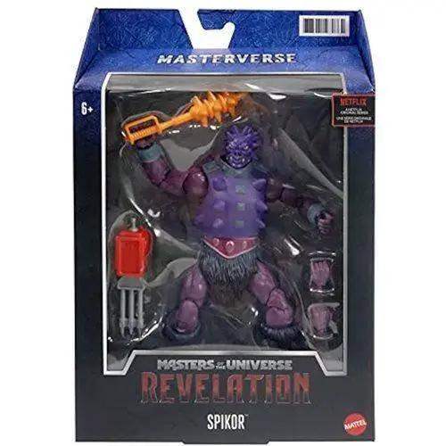 Masters Of The Universe Masterverse Andra Action Figure Articulated - ToylandEU