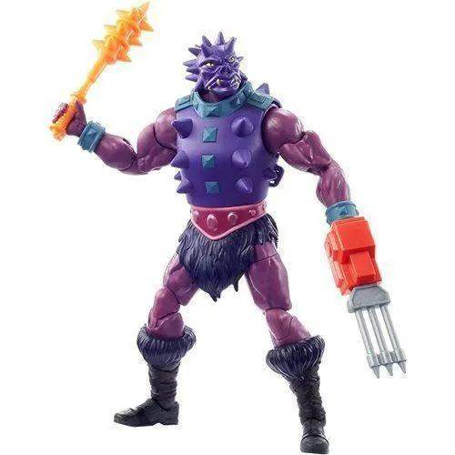 Masters Of The Universe Masterverse Andra Action Figure Articulated - ToylandEU