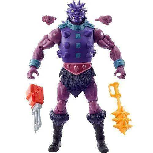 Masters Of The Universe Masterverse Andra Action Figure Articulated - ToylandEU