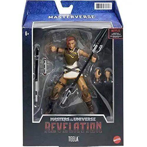 Masters Of The Universe Masterverse Andra Action Figure Articulated - ToylandEU