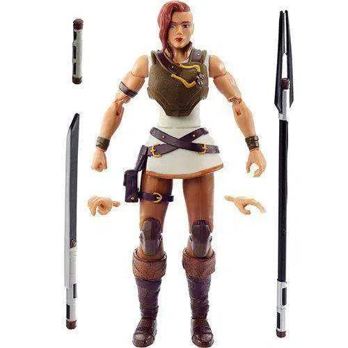 Masters Of The Universe Masterverse Andra Action Figure Articulated - ToylandEU