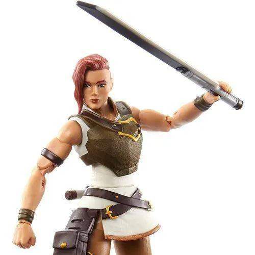 Masters Of The Universe Masterverse Andra Action Figure Articulated - ToylandEU
