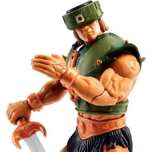 Masters Of The Universe Masterverse Andra Action Figure Articulated - ToylandEU