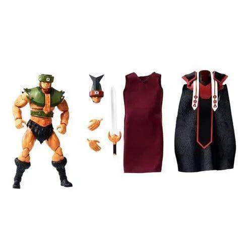 Masters Of The Universe Masterverse Andra Action Figure Articulated - ToylandEU