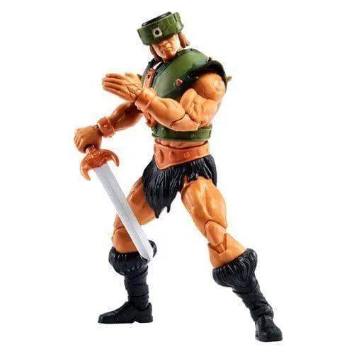 Masters Of The Universe Masterverse Andra Action Figure Articulated - ToylandEU