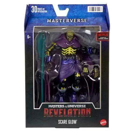 Masters Of The Universe Masterverse Andra Action Figure Articulated - ToylandEU