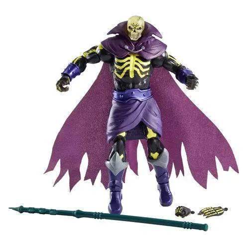 Masters Of The Universe Masterverse Andra Action Figure Articulated - ToylandEU