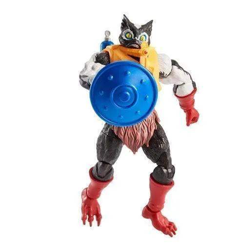 Masters Of The Universe Masterverse Andra Action Figure Articulated - ToylandEU