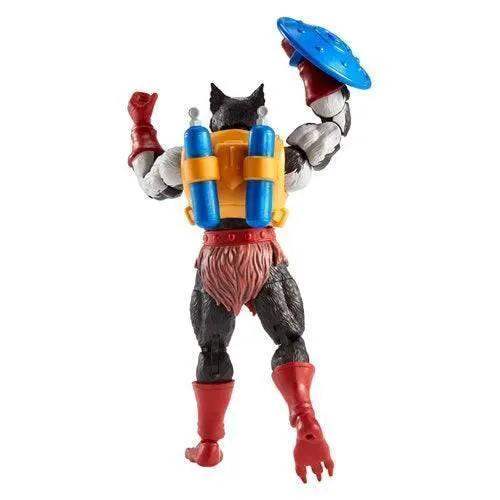 Masters Of The Universe Masterverse Andra Action Figure Articulated - ToylandEU