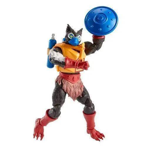 Masters Of The Universe Masterverse Andra Action Figure Articulated - ToylandEU