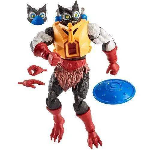 Masters Of The Universe Masterverse Andra Action Figure Articulated - ToylandEU